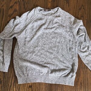 Rodd & Gunn Heather Gray Crewneck Sweater